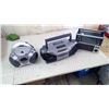 Image 1 : 2 GHETTO BLASTERS AND SHORT WAVE RADIO