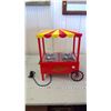 Image 1 : HOT DOG TABLE TOP HOT DOG CART - ELECTRIC - WORKING
