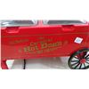 Image 2 : HOT DOG TABLE TOP HOT DOG CART - ELECTRIC - WORKING