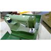 Image 3 : ELNA "GRASSHOPPER" SEWING MACHINE