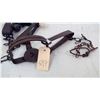 Image 1 : VINTAGE "VICTOR" METAL TRAPS X2 LARGE - MED. 2X THE MONEY