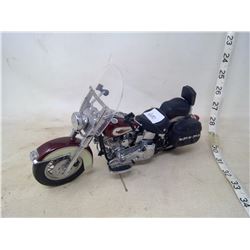 HARLEY-DAVIDSON DIECAST MOTORCYCLE "FRANKLIN MINT"