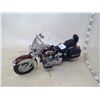 Image 1 : HARLEY-DAVIDSON DIECAST MOTORCYCLE "FRANKLIN MINT"