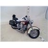 Image 3 : HARLEY-DAVIDSON DIECAST MOTORCYCLE "FRANKLIN MINT"