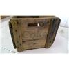 Image 3 : VINTAGE WOODEN COCA-COLA BOX STAINED WATER PROOF