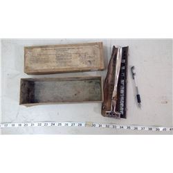 KETCHUM TATTOO - OUTFIT WITH BOX