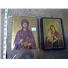 Image 1 : RELIGIOUS ICONS - 2X THE MONEY
