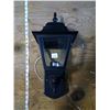 Image 1 : CARRIAGE STYLE OUTDOOR LIGHT FIXTURE