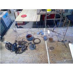 SOCK KNITTER PARTS - ANTIQUE