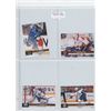 Image 1 : LOT OF 4 CANADIAN NHL SPORTS CARDS INCLUDING KEVIN BEIKSA (VANCOUVER CANUCKS), JAY BOUWMEESTER (CALG