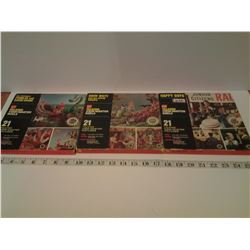 3 TALKING VIEW MASTER REELS