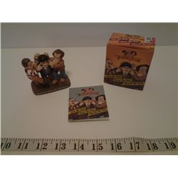 THE THREE STOOGES- SEE NO EVIL, HEAR NO EVIL, SPEAK NO EVIL