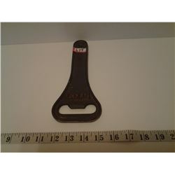 L.M.M. LETH IRON EST. 1898