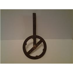 ANTIQUEMEASURING WHEEL