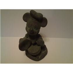MICKEY MOUSE BANK. KINTALL VINTAGE