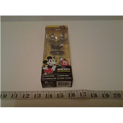 DISNEY MICKEY THE TRUE ORIGINAL, 100% DIE CAST METAL 90 YEARS