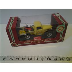 CAMIONETTE CHEVROLET 1939 LIMITED EDITION SERIES 2