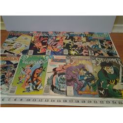 10 DC COMICS