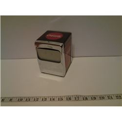 COCA COLA NAPKIN HOLDER