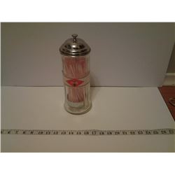 COCA COLA STRAW HOLDER