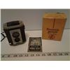 Image 1 : BROWNIE REFLEX SYNCHRE MODEL ORIGINAL BOX AND INSTRUCTIONS