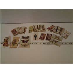 PLAYER, WILLIS, CHURCHMANS, HEALTH CARD SOAP, CIGARETTES, ECT.