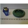 Image 1 : TANQUERAY ASHTRAY AND LIGHTER