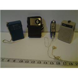 VINTAGE RADIOS