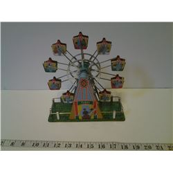 TIN FERRIS WHEEL