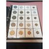 Image 2 : BINDER OF MISC. FOREIGN COINS