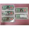 Image 1 : LOT OF 5 BUNDLES OF HELL BANK NOTES