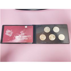 THE CHINESE DYNASTY COLLECTION