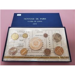 MONNAIE DE PARIS 1975