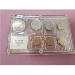 BAHAMA ISLANDS 1966
