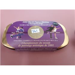 2001 WORLD SKATING CHAMPS