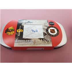 2001 NHL ALL-STARS BOBBY HULL