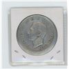 Image 2 : 1937 SILVER DOLLAR. THE FIRST YEAR OF GEORGE VI COINAGE. EF-40