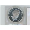 Image 2 : 2008 $20 FARMER PLOUGHING WITH 2 HORSES. .9999 SILVER. MINTAGE OF 5802. PROOF. ULTRA HEAVY CAMEO.