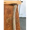 Image 1 : ANTIQUE PICK AXE