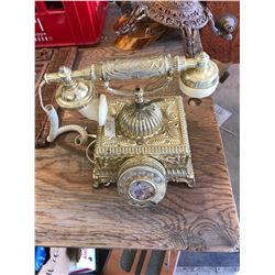 DECRATIVE DIAL TELEPHONE