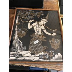 JAPANESE FRAMED PRINTS