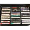 Image 1 : 30 CASSETTES IN CASE_VARIOUS ARTISTS