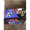 Image 1 : 100 BLUES HITS ON 8 CD'S