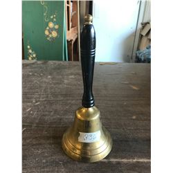 SCHOOL BELL (NO CLAPPER)