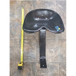 FARM IMPLEMENT SEAT, REFURBISHED