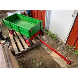 WAGON (48" L X 24"W X 25" H")