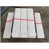 Image 2 : CHILDREN'S PICNIC TABLE (41 1/4" W X 19" H X 32"L)