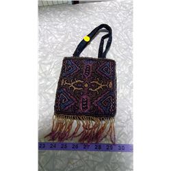 BEADED HANDBAG