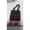 Image 1 : BEADED HANDBAG