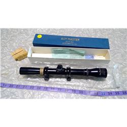 REIFLESCOPE 2.5 POWER FROM EATONS CANADA